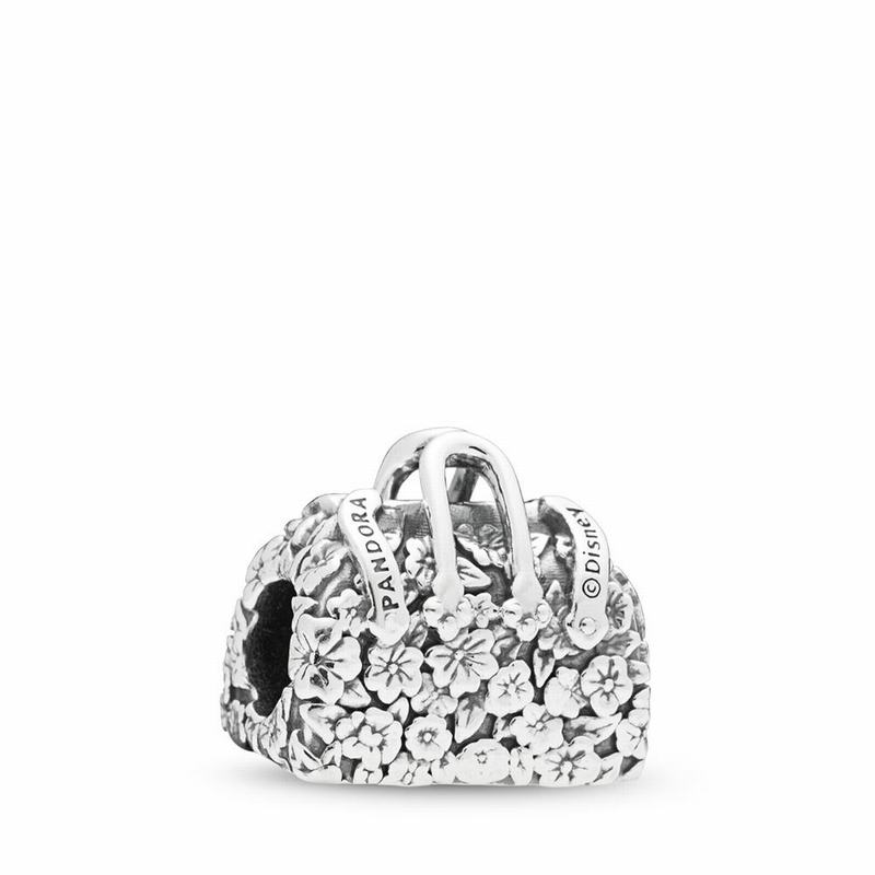 Pandora Disney Mary Poppins’ Bag Charm Online NZ, Sterling Silver (239406-GAN)